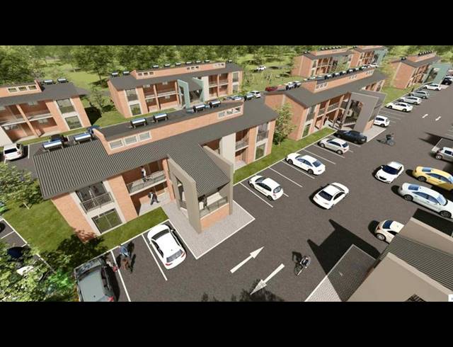 1 BEDROOM APARTMENT FOR SALE IN BISHOPSTOWE